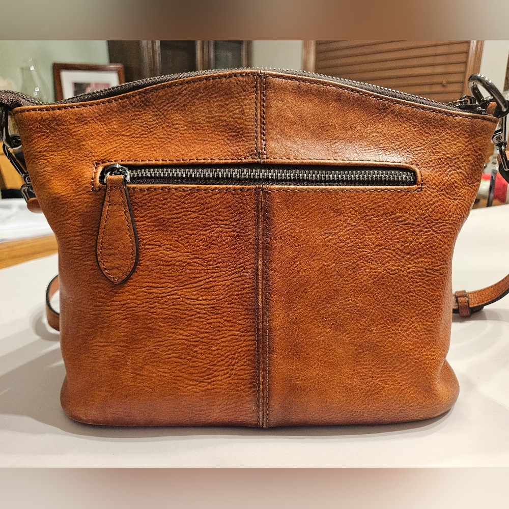 Cogna Leather Purse - Picture 5 of 16